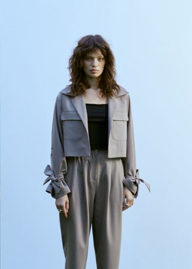 Kısa Ceket Vizon resmi