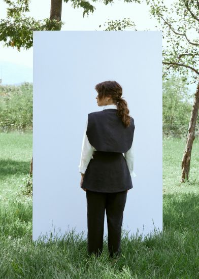 Etek Kemer Siyah resmi