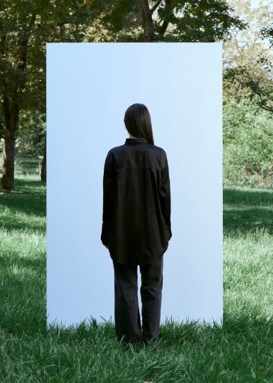 Cep Detaylı Gömlek Siyah resmi