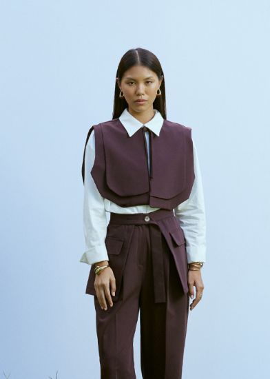 Panço Yaka Bordo resmi